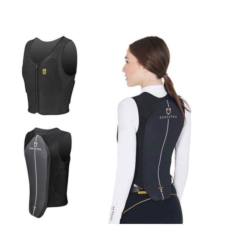 Body protector adulto Equestro