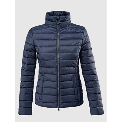 Cazadora Bomber Equiline plumas ultra light mujer