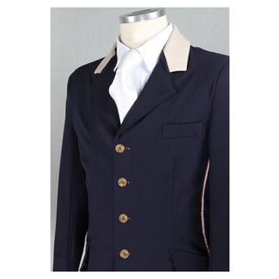 Chaqueta Manfredi Detachable hombre cuello intercambiable