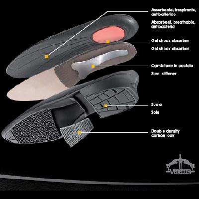 Bota Veredus Guarnieri Riding Boot