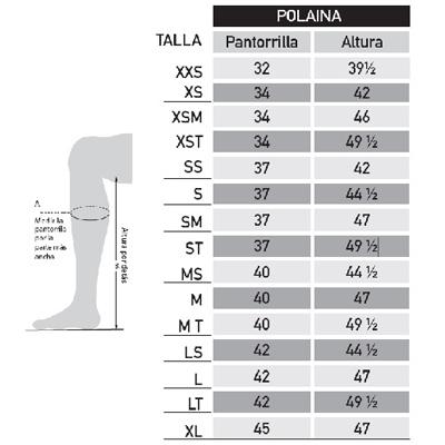 Polaina Ariat Close Contour Show