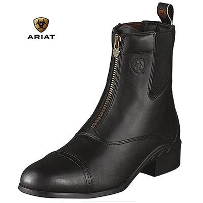 Botn Ariat Heritage III Zip hombre