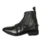 Botin Rigoleto cuero con cremallera delantera Expert Boots