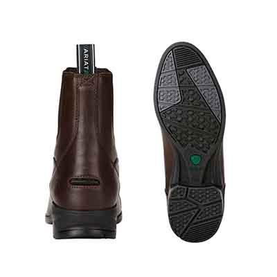 Botn Ariat Heritage IV Zip mujer