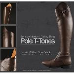 Bota Pole T-Tones