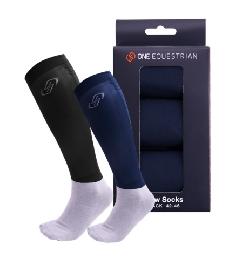 calcetin One silicone (3 pares)