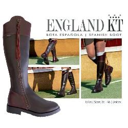 Bota Espaola modelo England KT