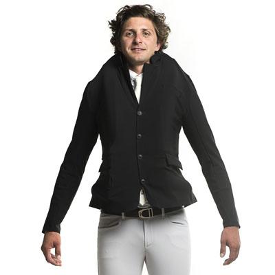 Chaqueta concurso O&G hombre Jean azul