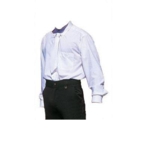 Camisa de concurso de caballero Bonn blanca