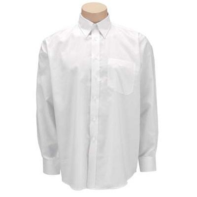 Camisa Fruit the Loom manga larga caballero