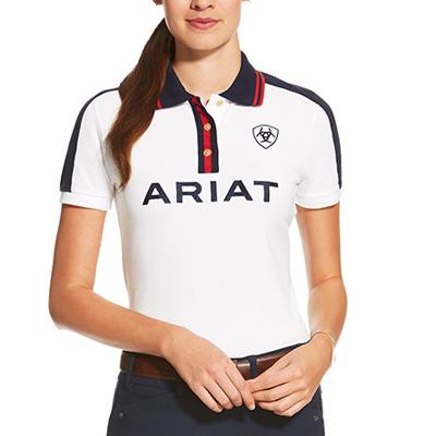 Polo Ariat new team mujer