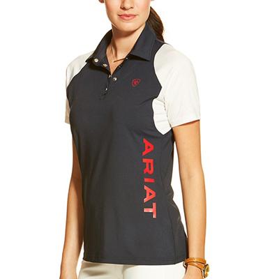 Polo Ariat team cambria mujer