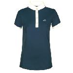 Polo Equiline Sage mujer