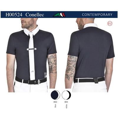 Polo Equiline Connellec hombre concurso