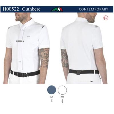 Polo Equiline Cuthberc hombre concurso