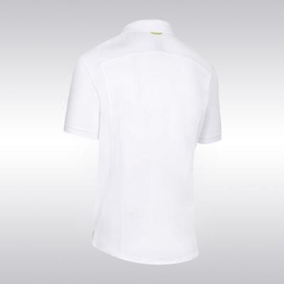 Polo Samshield Charles manga corta