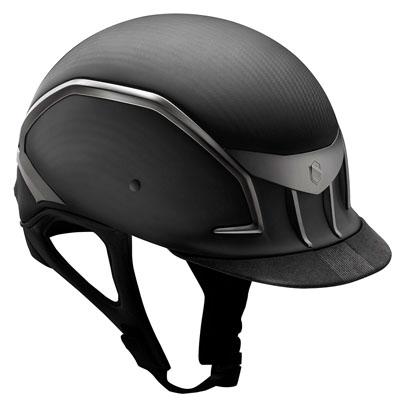 Casco Samshield XJ fibra de carbono