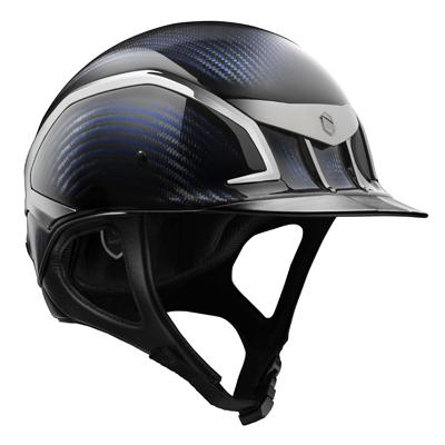 Casco Samshield XJ fibra de carbono