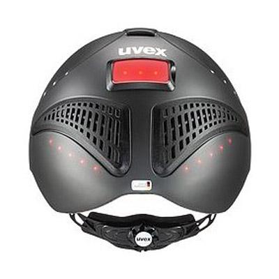 Casco UVEX Exxential II Led