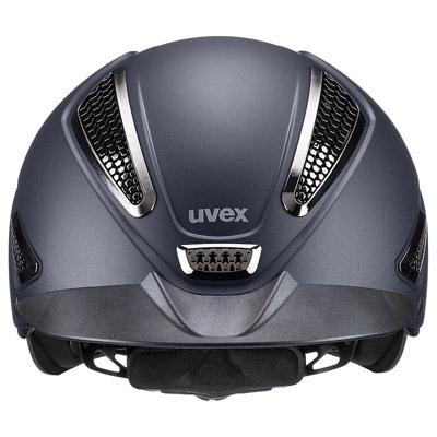 Casco UVEX Perfexxion II Chrome