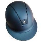 Casco Samshield misma tonalidad Cristalitos en cromado