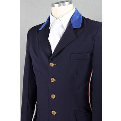 Chaqueta Manfredi Detachable hombre cuello intercambiable