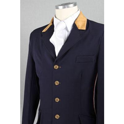 Chaqueta Manfredi Detachable hombre cuello intercambiable