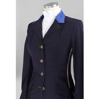Chaqueta Manfredi Detachable mujer cuello intercambiable