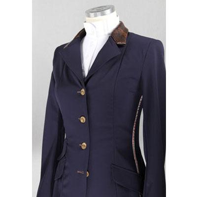 Chaqueta Manfredi Detachable mujer cuello intercambiable