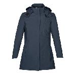 Parka Equiline Lamio mujer
