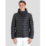 Cazadora Bomber Equiline plumas ultra light hombre