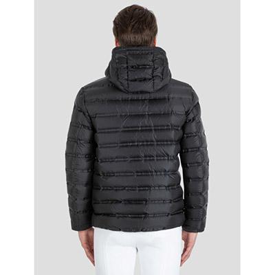 Cazadora Bomber Equiline plumas ultra light hombre