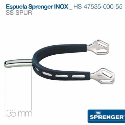 Espuela Sprenger HS Inox HS 47535 000 55