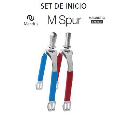 Espuelas M Spur 3 set de inicio