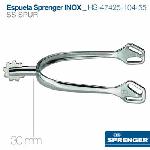 Espuela Sprenger Inox HS-47425-104-55