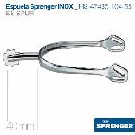 Espuela Sprenger Inox HS-47435-104-55