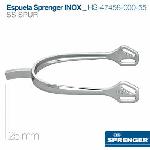 Espuela HS inoxidable HS-47458-000-55