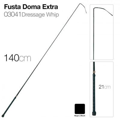 Fusta de doma 140CM Extra