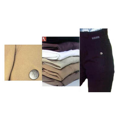 Pantaln KINGSLAND seora con pinzas