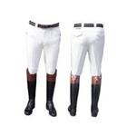 Pantalon RIGOLETO caballero con pinzas