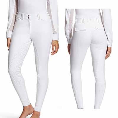 Pantalon Ariat mujer Tri Factor full seat