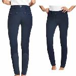 Pantalon Ariat mujer Tri Factor grip Kneepatch