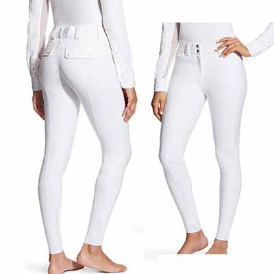 Pantalon Ariat mujer Tri Factor grip Kneepatch