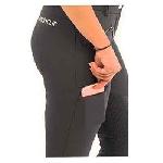 Pantaln Hannclip mujer grip rodilla