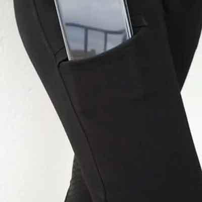 Pantaln Hannclip mujer full grip