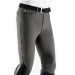 Pantaln Equiline Willow hombre grip en rodilla