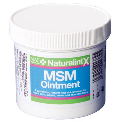 MSM Ointment 250gr