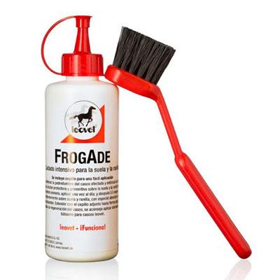 Frogade higienizador de cascos Leovet