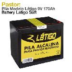 Pila modelo Z P/3 9v 170ah Saft