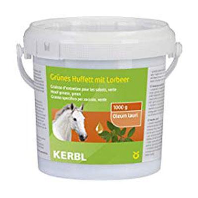 Horse Kerbl Pomada cascos Huffett 1kg